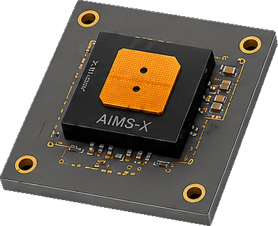 Single AIMS-X array element